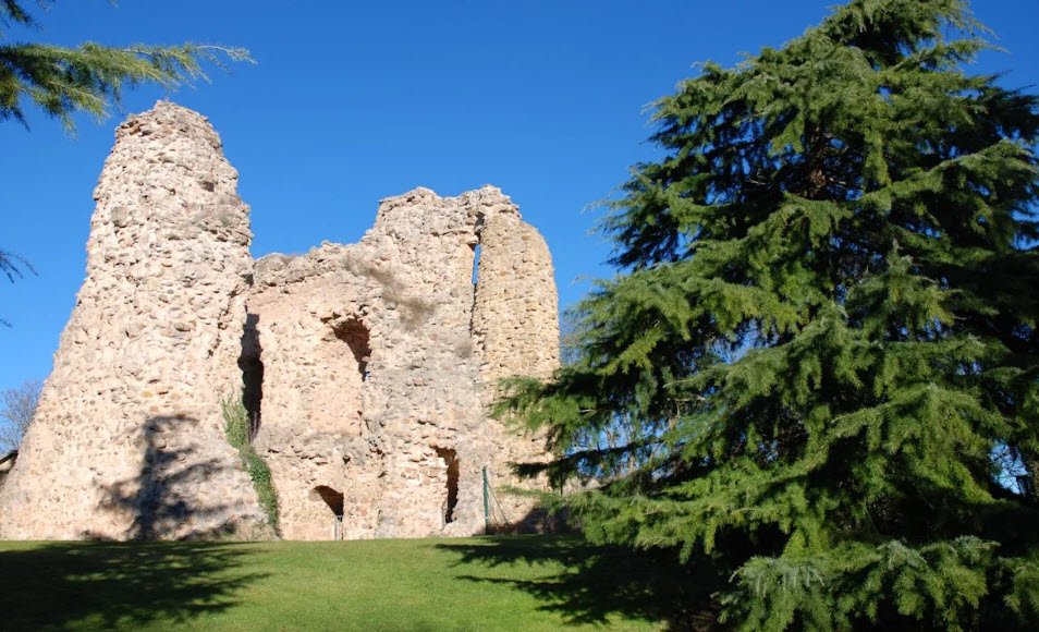 Castillo de Soria, Spain